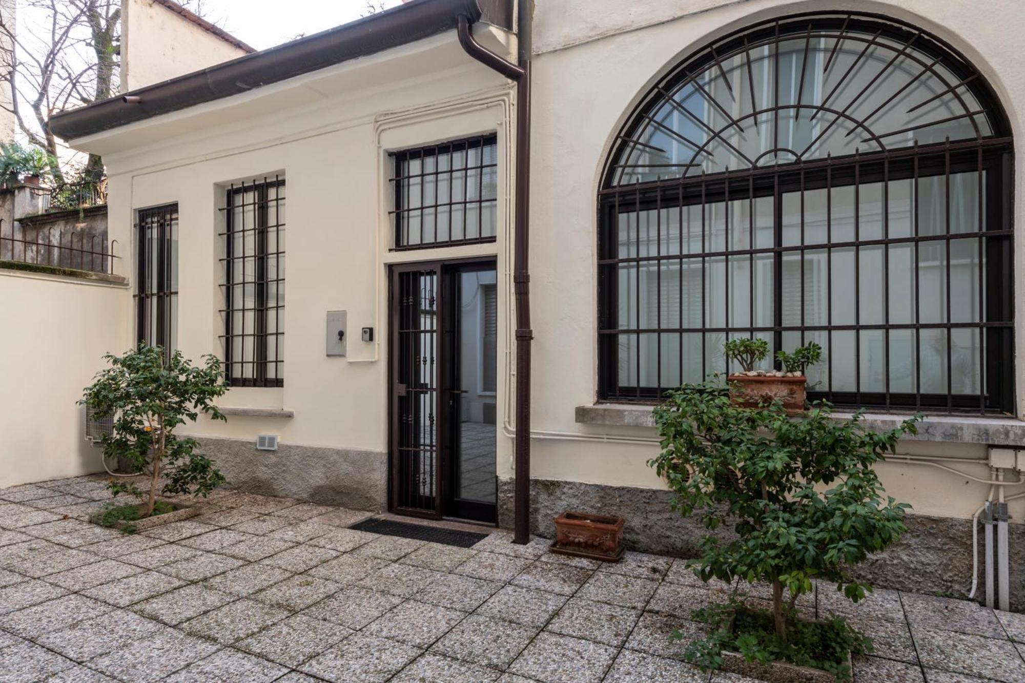 Milan Royal Suites - Centro Brera Ngoại thất bức ảnh