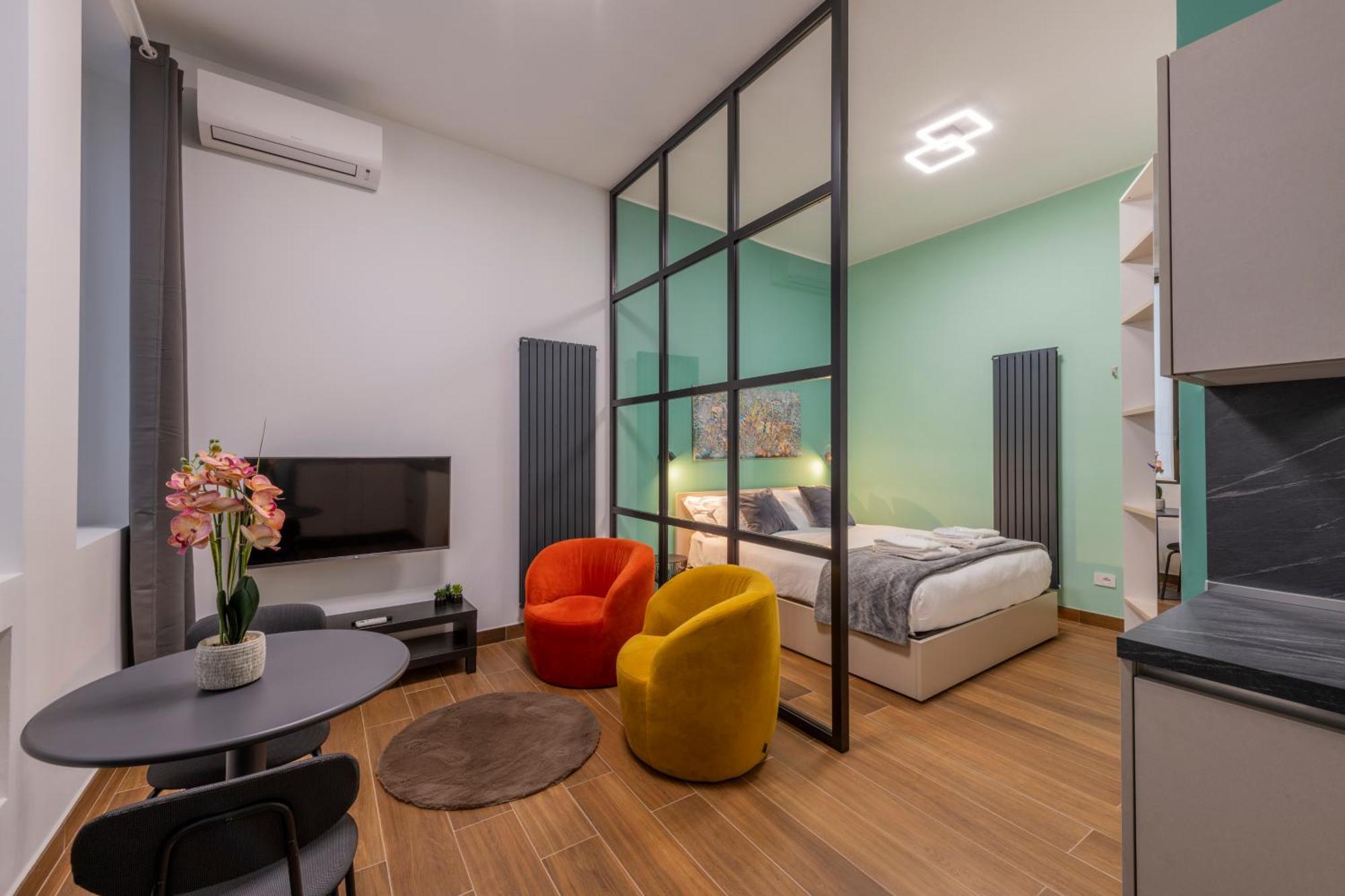 Milan Royal Suites - Centro Brera Ngoại thất bức ảnh