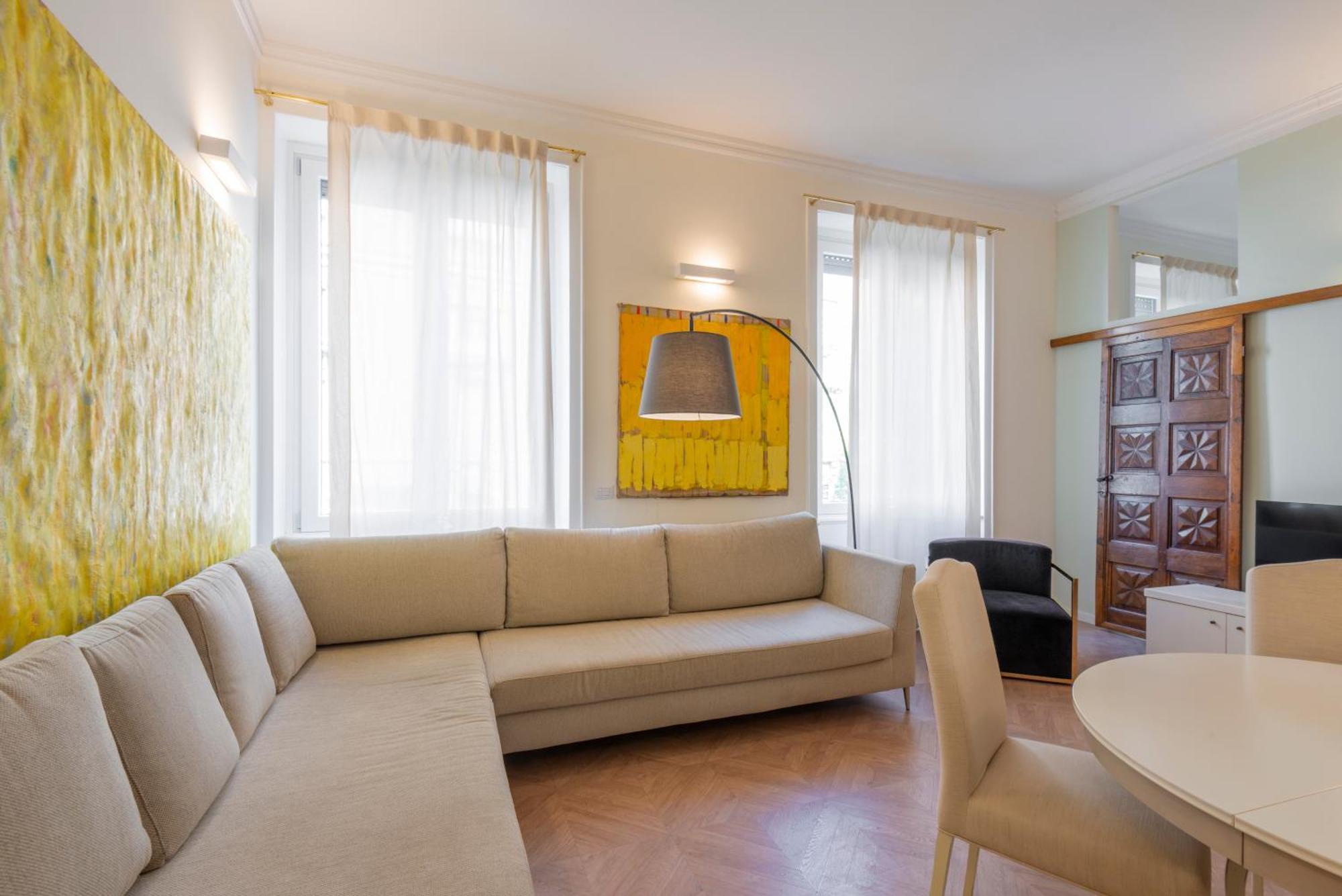 Milan Royal Suites - Centro Brera Ngoại thất bức ảnh
