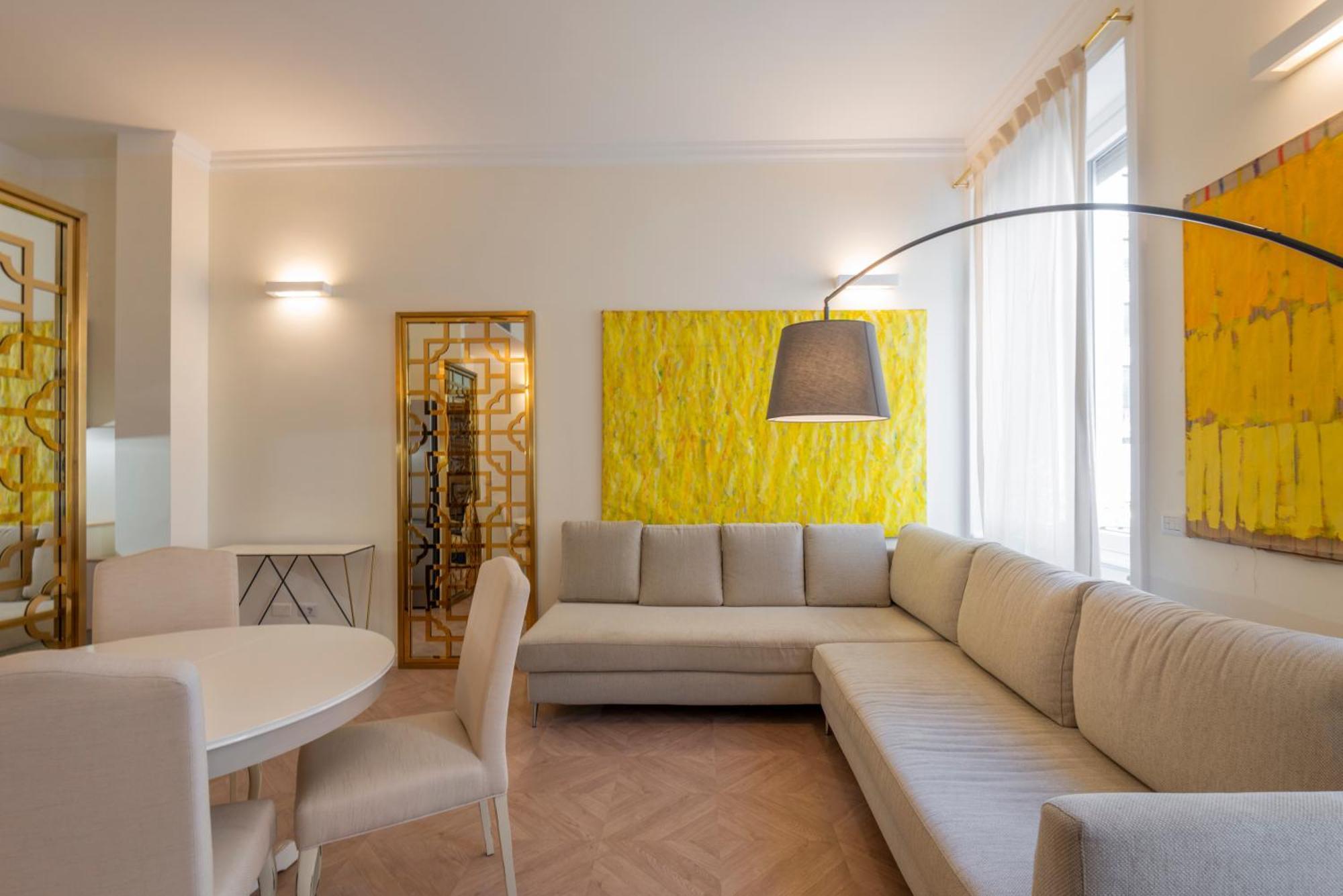 Milan Royal Suites - Centro Brera Ngoại thất bức ảnh