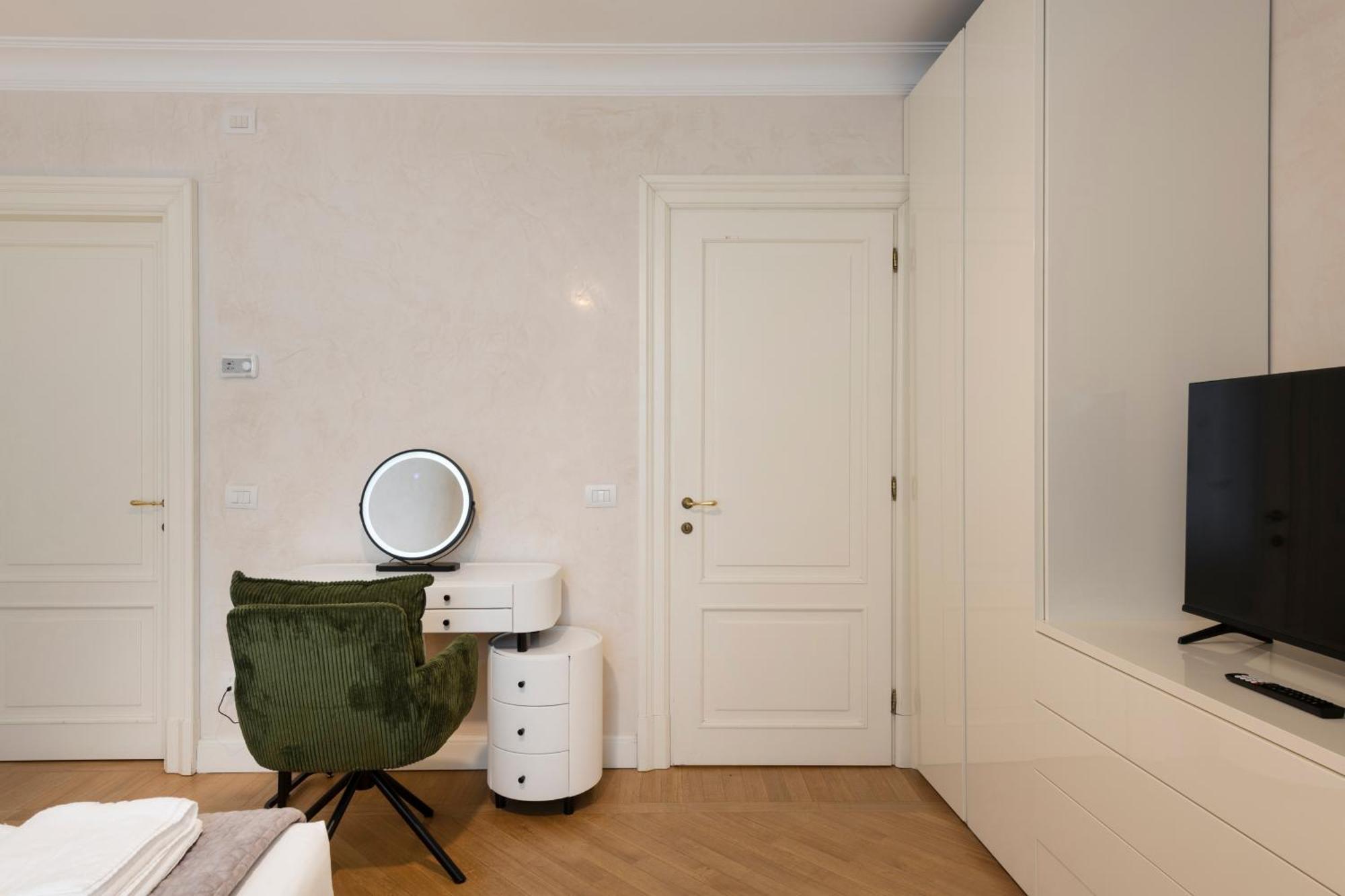 Milan Royal Suites - Centro Brera Ngoại thất bức ảnh