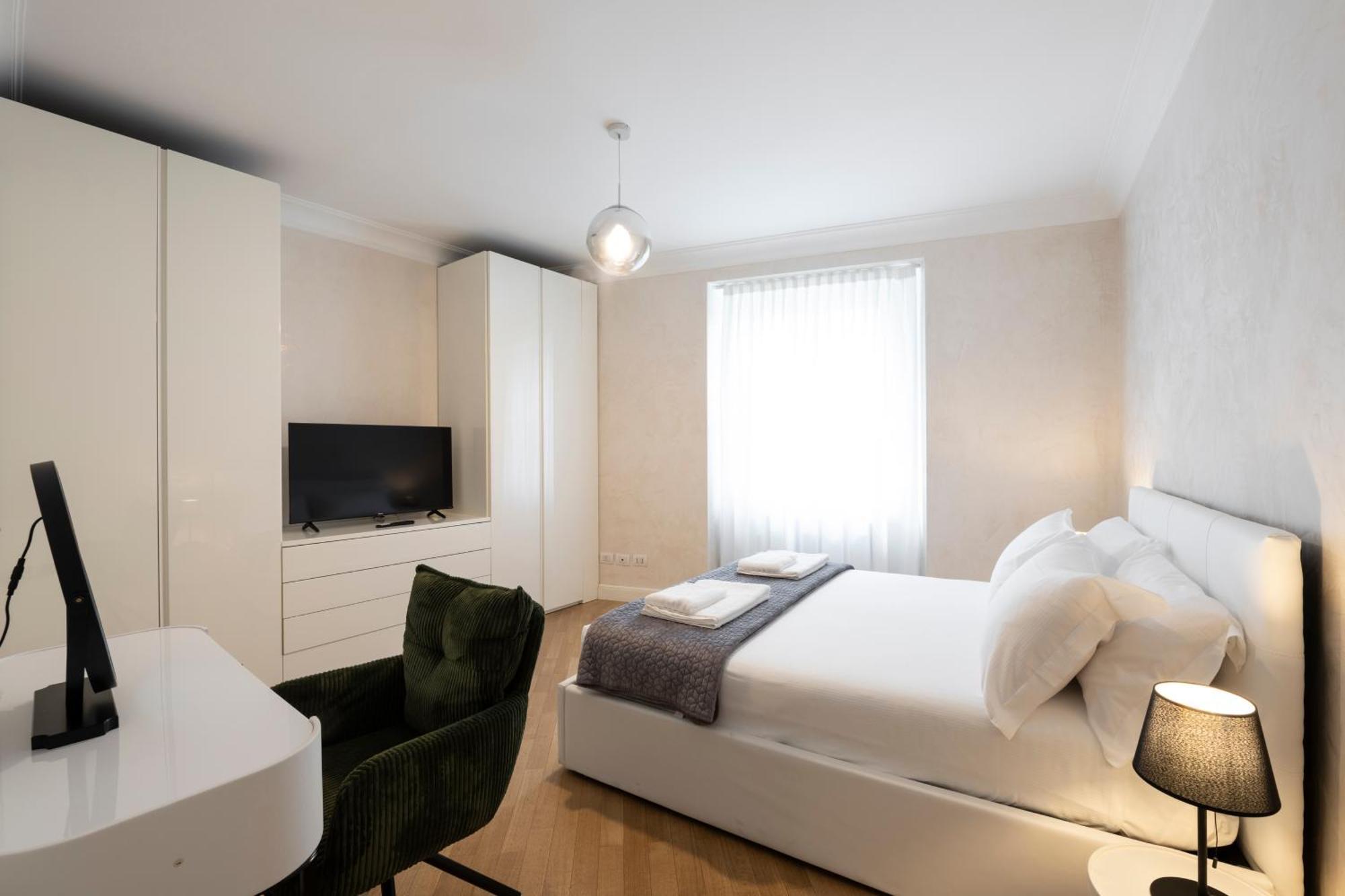 Milan Royal Suites - Centro Brera Ngoại thất bức ảnh