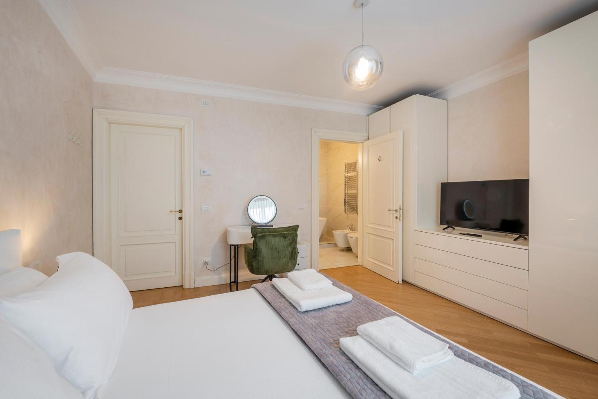 Milan Royal Suites - Centro Brera Ngoại thất bức ảnh