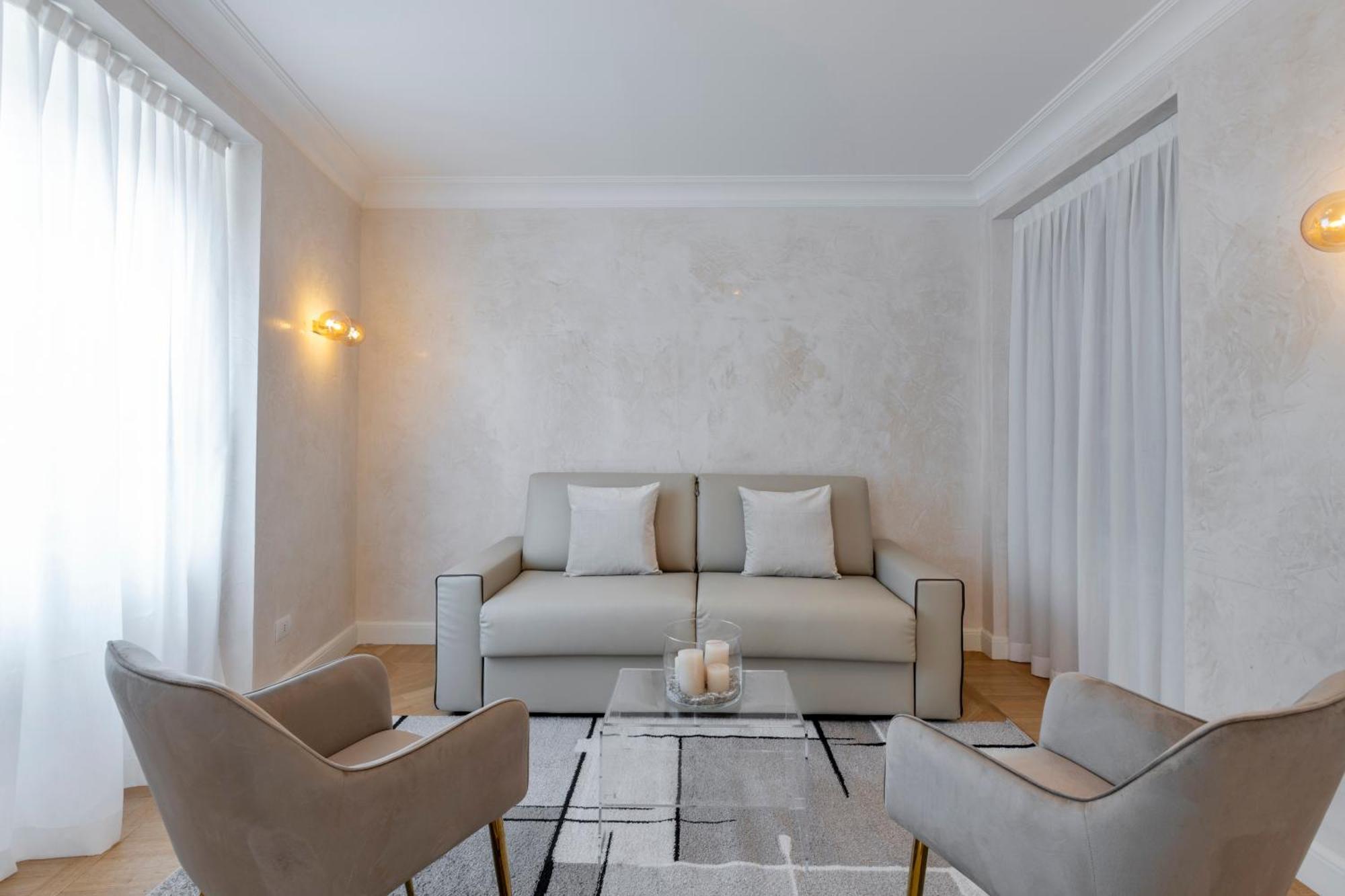 Milan Royal Suites - Centro Brera Ngoại thất bức ảnh