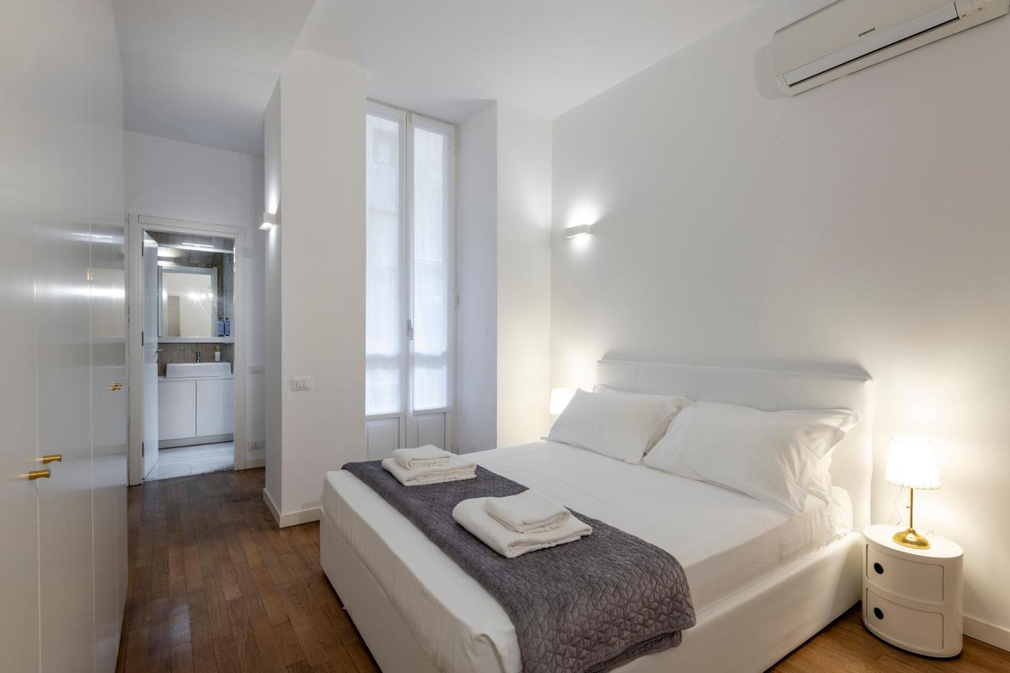 Milan Royal Suites - Centro Brera Ngoại thất bức ảnh